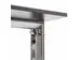 Balie Brightbox Counter Fold&Go 100x100x40cm LED verlicht