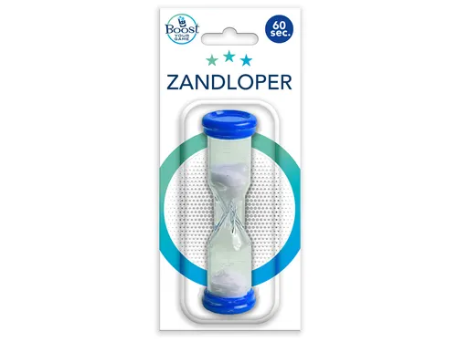 Tucker's Fun Factory Zandloper 60 seconden