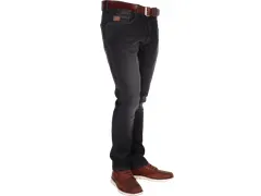 Jean Crosshatch Vesper MID, noir, taille 38/36, la pièce