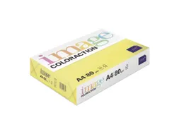 Kopieerpapier Canary Kanariegeel a4 80 Gram 500 Vel