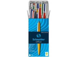 Balpen Schneider Office medium assorti - 5