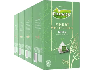 Thee Finest Selection Groene Thee 25 Zakjes - 2