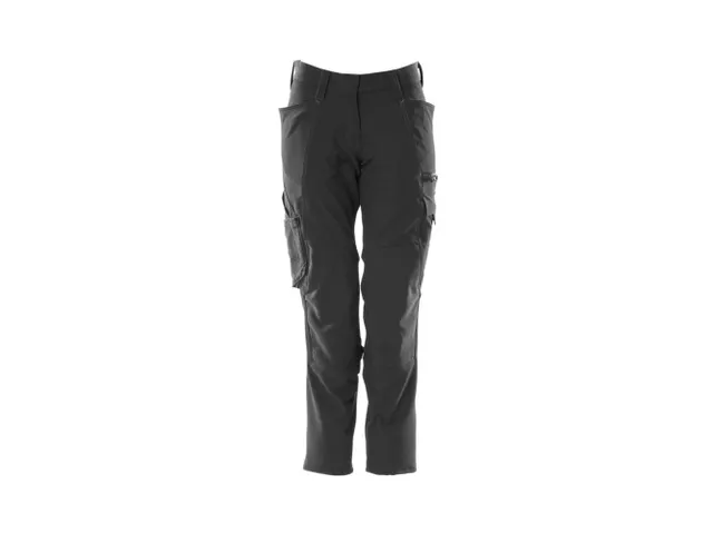 Mascot 18078 werkbroek, zwart, maat 82C54, per stuk
