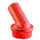 Storson Clean by Color plumeau 32mm rood