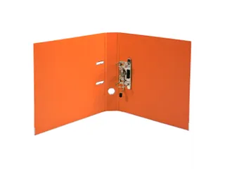 Ordner PP Prem'Touch A4maxi 50mm oranje - 3