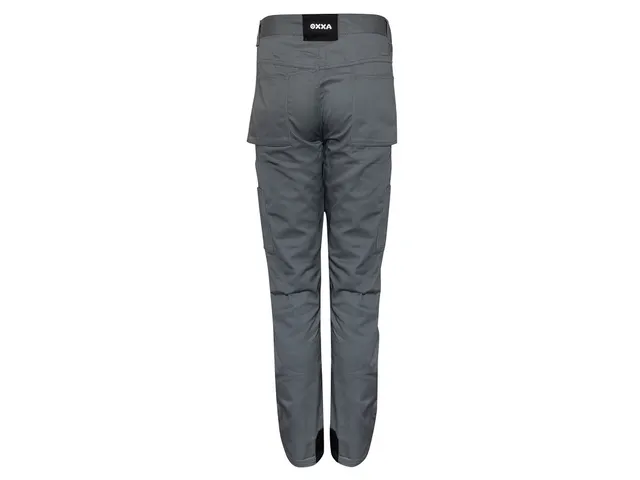 OXXA Eduard 7260 broek Maat 48 grijs
