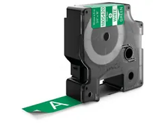 1805420 DYMO IND Label tape 19mm white