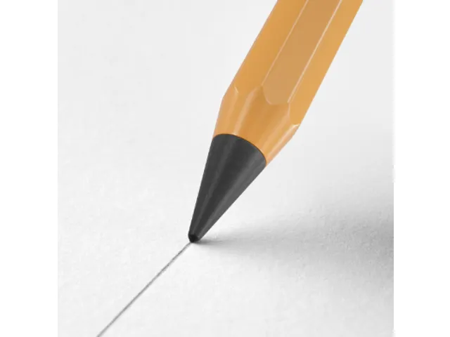Potlood Pelikan Endless pencil amber HB