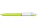 Stylo bille 4 Couleurs Fun