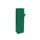 Cadeautas Sigel fles, opaal groen