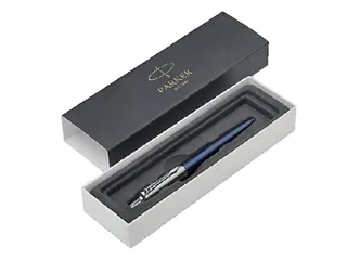 Balpen Parker Jotter Royal blue CT medium Giftbox - 6