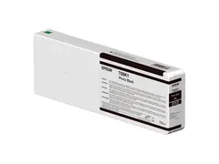 Cartouche d'encre Epson T8041 700ml Photo Noir UltraChrome HDX/HD