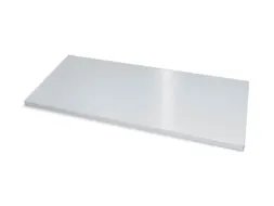 Stalen bodem,v. schuifdeurkast,v. kast HxBxD 720x1200x400mm