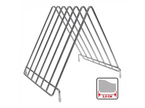 EMGA Snijbladen standaard RVS