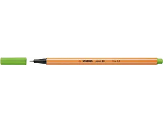 Fineliner STABILO point 88/33 lichtgroen 0.4mm - 3