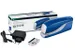Nietmachine Elektrisch Leitz Nexxt 1mm Blauw 10vel