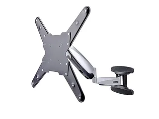 Muurbeugel Full Motion TV 23-55 Inch Zwart - 1