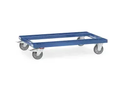 Palletonderwagens 22501 500kg 1230x820mm Ral5007