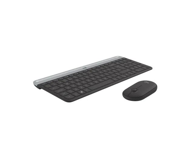 2.4 GHz, Azerty, 10 m, 1000 dpi