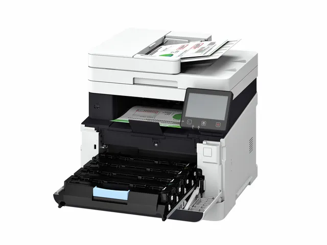 Multifunction Laser Canon I-Sensys MF641CW