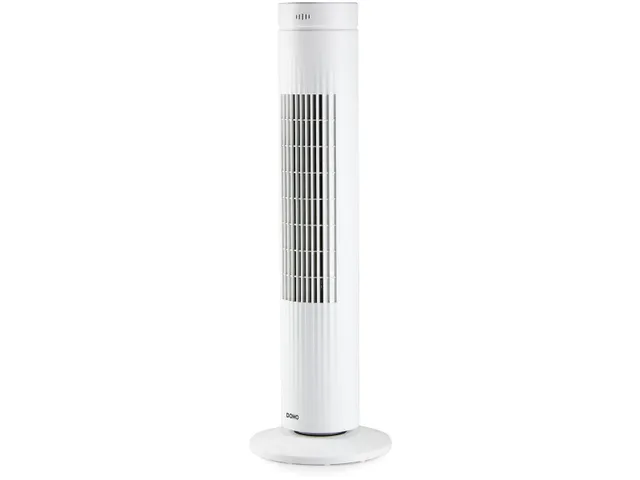 Kolomventilator 76 Cm Wit 3 snelheden