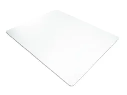 vloerbeschermingsmat,v. alle harde vloeren,BxD 1300x1200mm,PU