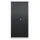 universele kast,HxBxD 1950x920x600mm,4xStalen bodem,duwstangsluiting