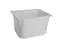 UTZ Gastronorm bak kunststof Wit 1/2 GN 200mm
