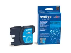 Brother LC1100HYC, Cyaan