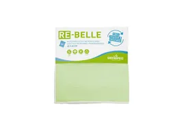 Microvezeldoek Greenspeed Re-belle 40x40cm groen 5 stuks