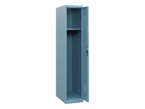 schoollocker,HxBxD 1630x300x500mm,1vak,vak B 300mm,cil.-slot,sokkel