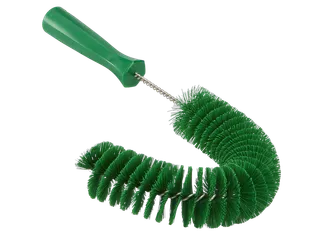 Hygiene 5372-2 externe buizenreiniger groen medium vezels Ø 35mm - 1