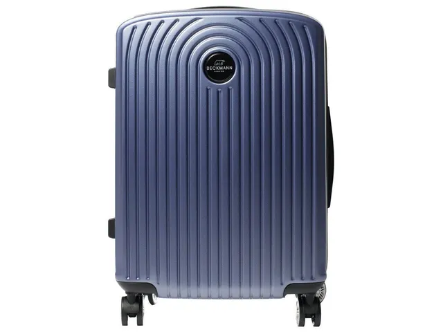 Koffer Beckmann Infinity Blue Velvet