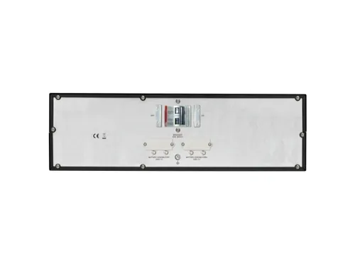APC Easy-UPS On-Line SRV5KRILRK - 5000W/VA, Hardwire 1 fase uitgang, U