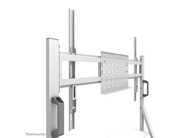 Neomounts MOVE Go FL50-525WH1 Support au sol mobile écran 55-86 inch