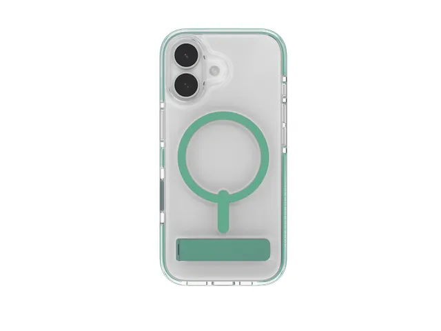 ZAGG Santa Cruz Snap Kickstand, Housse, Apple, iPhone 17, 16 cm (6.3 i