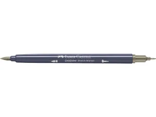 Sketchmarker Faber-Castell Goldfaber 274 warm grey V op alcoholbasis - 5