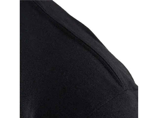 T-shirt Arco Responsible zwart 3XL