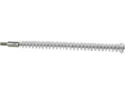 Pijpborstel voor Flexibele Kabel Ø 12mm Medium Wit