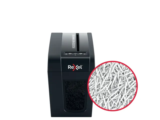 Destructeur Rexel Secure X-SL particules 4x40mm
