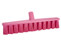 UST 3173-1 vloerveger 40cm roze medium vezels 50x400mm