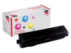Tonercartridge Quantore alternatief tbv Kyocera TK-1150 zwart