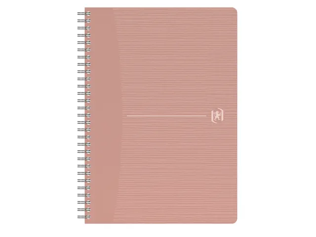 Spiraalblok Oxford My Rec'Up A5 lijn 90vel assorti