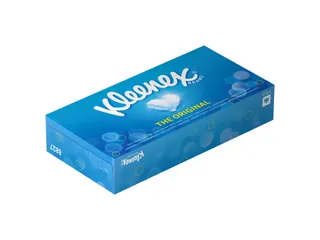 Facial tissues Kleenex 2-laags 100 vel wit 8827 - 1
