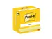 Memoblok Post-it 655 76x127mm geel 12 stuks