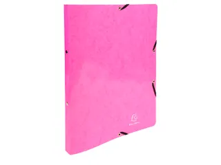 Ringmap IDERAMA A4 2R 15mm roze - 4