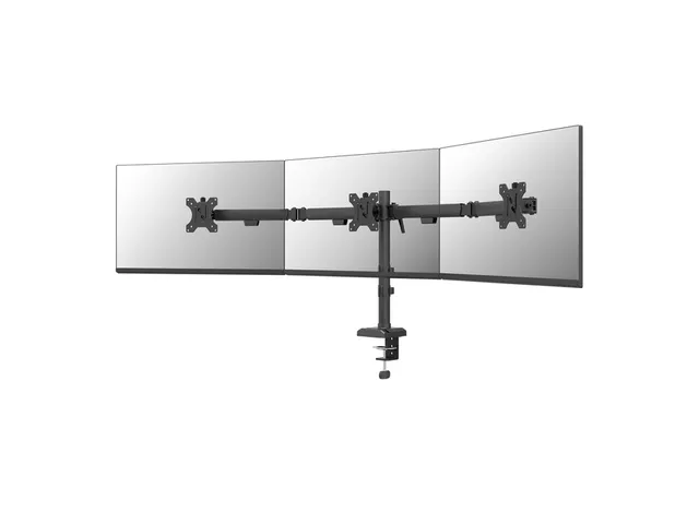 Monitorarm Neomounts NERO 3 schermen DS60-600BL3 27 inch zwart
