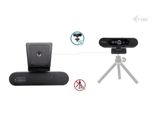 I-Tec Solomon WH200 2K Webcam I-Tec