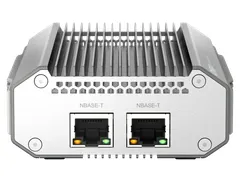 QNAP QNA-UC10G2T, Bedraad, USB Type-C, Ethernet, 10000 Mbit/s, Zwart,