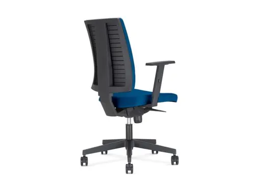 Nowy Styl Bureaustoel Navigo Profi Plus met 3D armleuningen Blauw